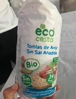 Tortitas de arroz