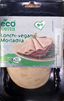 Lonchi-vegan mortadlla
