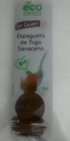 Espaguetis de trigo sarraceno
