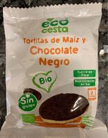 Tortiras de Maíz y Chocolate negro