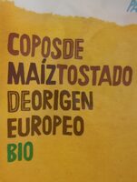 Copos de maiz tostado