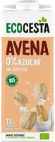 Avena 0% azúcar