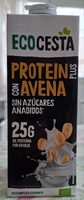 Proteína Plus con avena