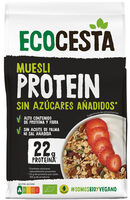Muesli protein