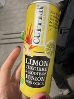 Limón Jengibre Rooibos