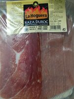 Loncheado de jamón serrano