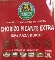 Chorizo Picante Extra