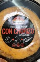 Tortilla se parata