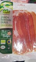 Jamon serrano