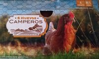 Huevos camperos