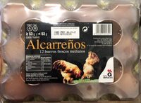 Huevos frescos