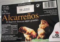 Huevos