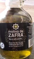 Aceite de oliva virgen extra
