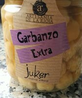 Garbanzo extra