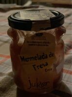 Mermelada de fresa