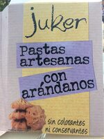 Biscuits artisanaux