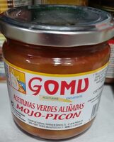 Aceitunas Verdes aliñadas Mojo Picón