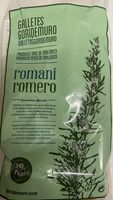 Galletas mallorquinas con romero