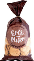 Galletas mallorquinas integrales receta tradicional