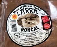 Queso de Oveja Artesano Larra Roncam