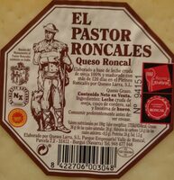 Queso roncal