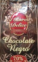 Chocolate negro