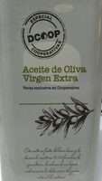 Aceite de oliva virgen extra