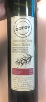 Aceite de oliva virgen extra