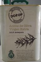 Aceite de oliva virgen extra