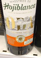 Oda a Nuestra Tierra nº 7 aceite de oliva virgen extra sabor equilibrado botella 500 ml
