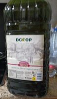 Aceite de oliva virgen extra