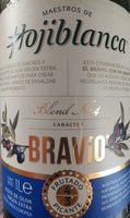 Bravío aceite de oliva virgen extra