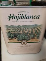 Aceite de oliva virgen extra