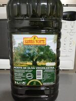 Aceite de oliva Sierra Norte