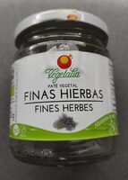 Paté vegetal