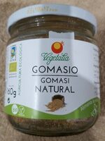 Gomasio natural