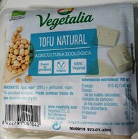 Tofu natural