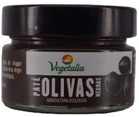 Pate olivas negras