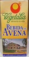 Bebida de avena