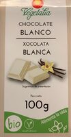 Chocolate blanco