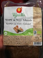 TEMPE de SOJA Rebozado