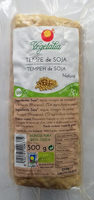 Tempeh de soja