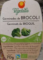 Germinados de Brócoli