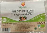 Brazil nut