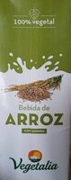 Boisson de riz au quinoa