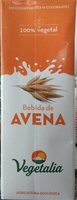 Bebida de avena
