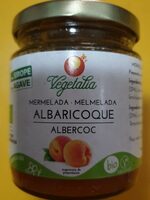 Mermelada Albaricoque