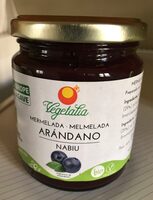 Mermelada de arándano
