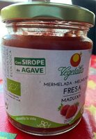 Mermelada de fresa