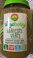 Vegebaby haricots verts